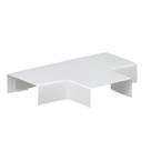 T Para Canaleta X1 E X3 Bege 5122005 Dutoplast