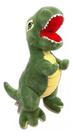 T-rex Dinossauro De Pelúcia Aventuras Jurássicas Urso Dino T-rex Dinossauro De Pelúcia Aventuras Jurássicas Urso Dino