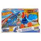 T-Rex Transportador Hot Wheels City Ultimate Mattel