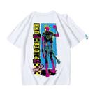 T-shirt Algodão Design Personalizado Marvel Spider Man