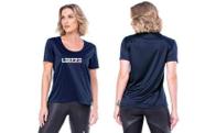 T-shirt Basic Holográfica - Leizze