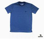 T-Shirt Básica Masculina Premium Tamanho M