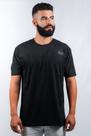 T-shirt black yon p