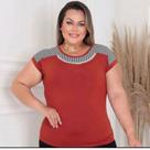 T-Shirt bordo