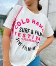 T-shirt branca