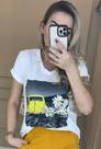 T-shirt camisa feminina de luxo - Galthe T-shirt camisa feminina de luxo - Galthe