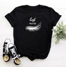 T-Shirt Camiseta Baby Look Master Lash