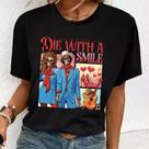 T-Shirt , Camiseta e Baby Look Lady GaGa, Coleção Diva Pop