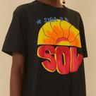 T shirt Camiseta Inspiração Farm 100% Algodão SOL