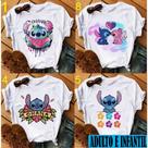 T Shirt Camiseta ,lilo Stitch Ohana T Shirt Camiseta ,lilo Stitch Ohana