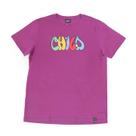 T-Shirt Child Feminina Bloat