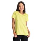 T- shirt Colors Verde Lima