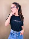 T-shirt dança