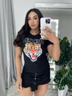 T-shirt de viscolycra várias cores p m g