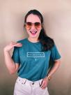 T-shirt dramática