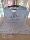 T-shirt em Malha TAM.M é G