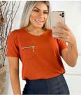T. Shirt em viscolacrya