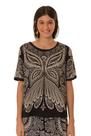 T-Shirt Estampada Papillon - 333353 T-Shirt Estampada Papillon - 333353