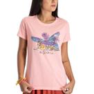 T- shirt Estonada Wild Life Salmão