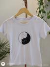 T-shirt feminina