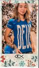 T-Shirt Feminina "Deus"