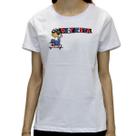 T-Shirt Feminina Drop Dead Sista Skt T-Shirt Feminina Drop Dead Sista Skt