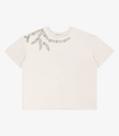 T- shirt Feminina Endless Bege