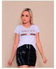 T-shirt Feminina Imperdível Tamanho (P) - Tshirt