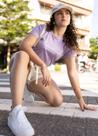 T-shirt feminina - sometimes