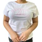 T'shirt Feminina TXC Branca 50665
