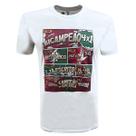 T-shirt Fluminense Quadrinhos T-shirt Fluminense Quadrinhos