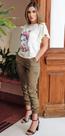 T-shirt Frida T-shirt Frida