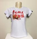 T-Shirt Girl Power Batom T-Shirt Girl Power Batom