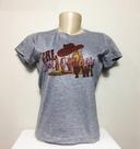 T-Shirt Girl Power Chapéu T-Shirt Girl Power Chapéu