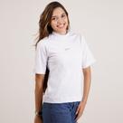 T-shirt gola alta Jesus