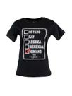 T-Shirt Humano