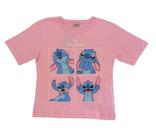 T-Shirt Infantil Feminina Lilo & Stitch Fakini T-Shirt Infantil Feminina Lilo & Stitch Fakini