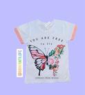 T shirt infantil