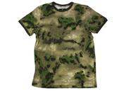 T-shirt invictus tech cam. a-tacs fg - p
