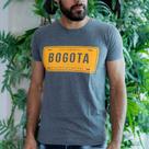 T-shirt itals BOTOTÁ