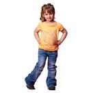 T-Shirt Kids Cavalo de Fogo Zenz Western -