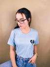 T-shirt leão
