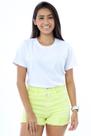 T-shirt Lisa Branco