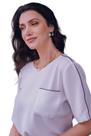 T-Shirt Lisa Matuta Essencial Branco