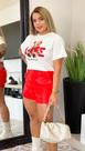 T-shirt love T-shirt love