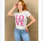 T-shirt Love Off G