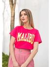 T-shirt Malibu