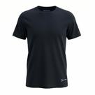 T-Shirt Manga Curta Bumerang Tamanho:MCor:Preto