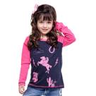 T Shirt Manga longa Tuna Zenz Western