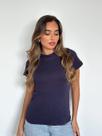 T-shirt Marrom T-shirt Marrom